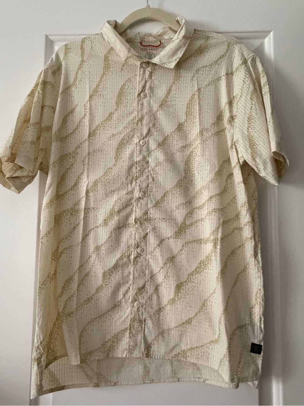 Roark “Bless Up” Trail Shirt- Size M